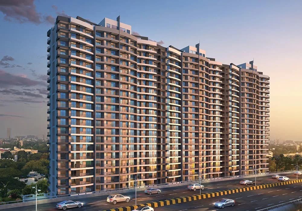 4 BHK One Meraki, Chembur - Photo 1
