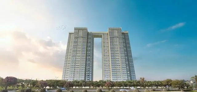 2 BHK Godrej Vistas, Vikhroli East - Photo 1