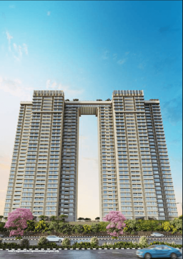 4 BHK Godrej Vistas, Vikhroli - Photo 1