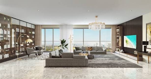 Raheja Modern Vivarea, Mahalaxmi photo 2