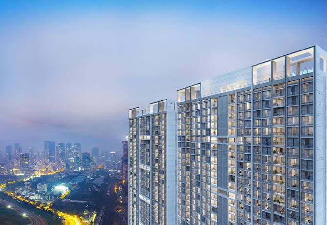 4 BHK Raheja Modern Vivarea, Mahalaxmi - Photo 1