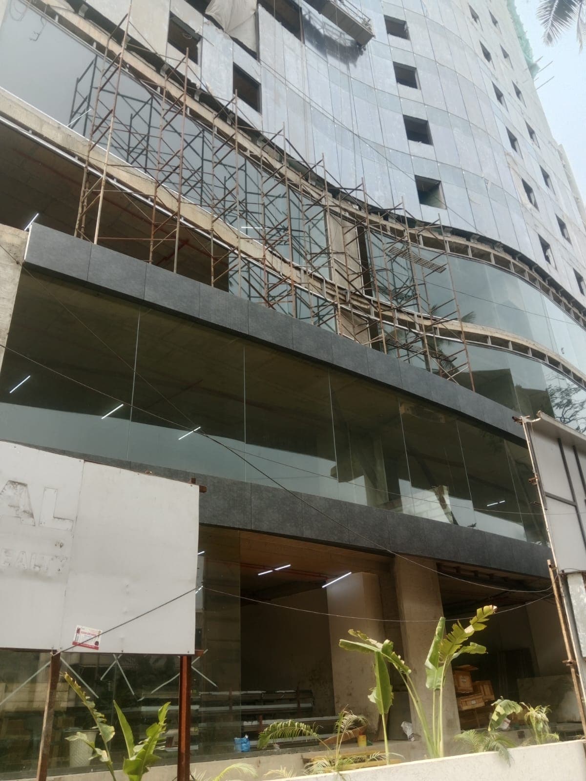 Office Space THE PRESIDENTIAL, Bandra West — 5.6 Cr onwards