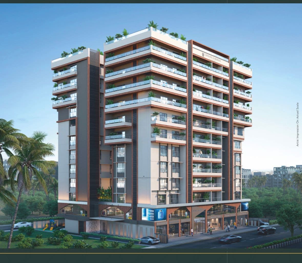 3 BHK 45 Marine, Juhu - Photo 1