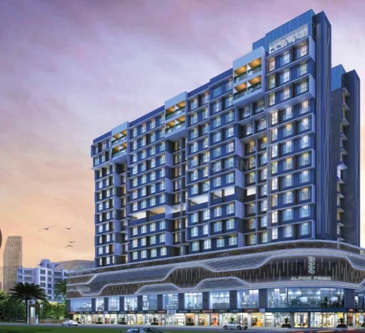 Office Space Alpine Primo, Andheri West — 1.60 lac