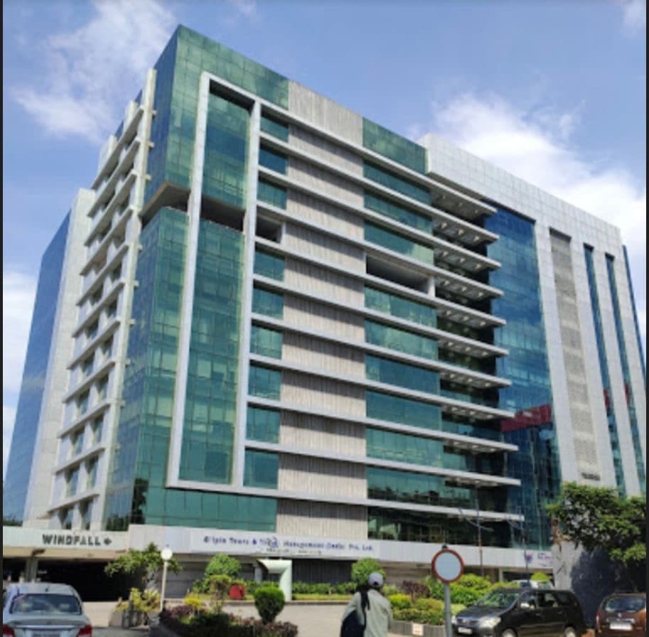 Shop Aster Commercial Building, Santacruz East - Photo 1