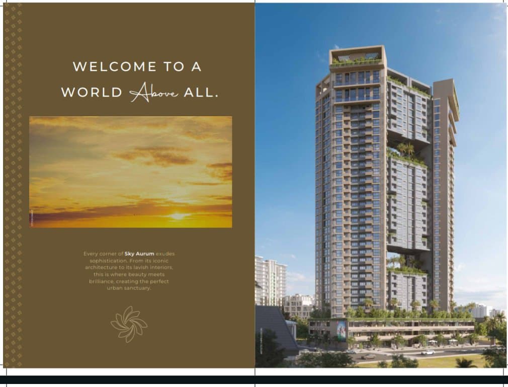 2 BHK Sky Aurum, Mira Road East - Photo 1