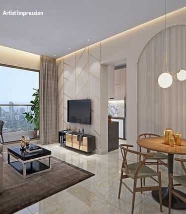 1 BHK Leena Oasis, Naya Nagar, Mira Road East - Photo 1