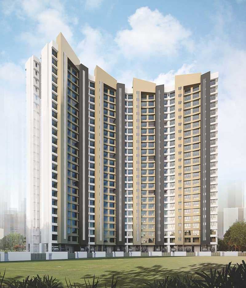 2 BHK Shree Shashwat, Mira Road East - Photo 1