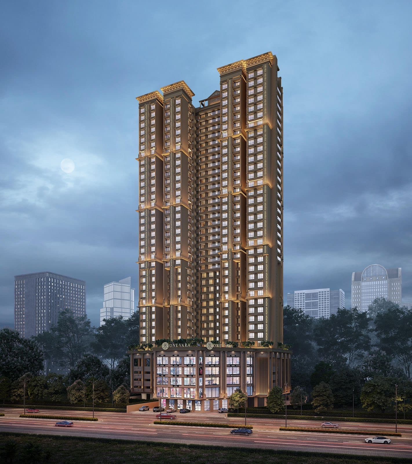 2 BHK One Vara (Euro Vibes), Goregaon East - Photo 1