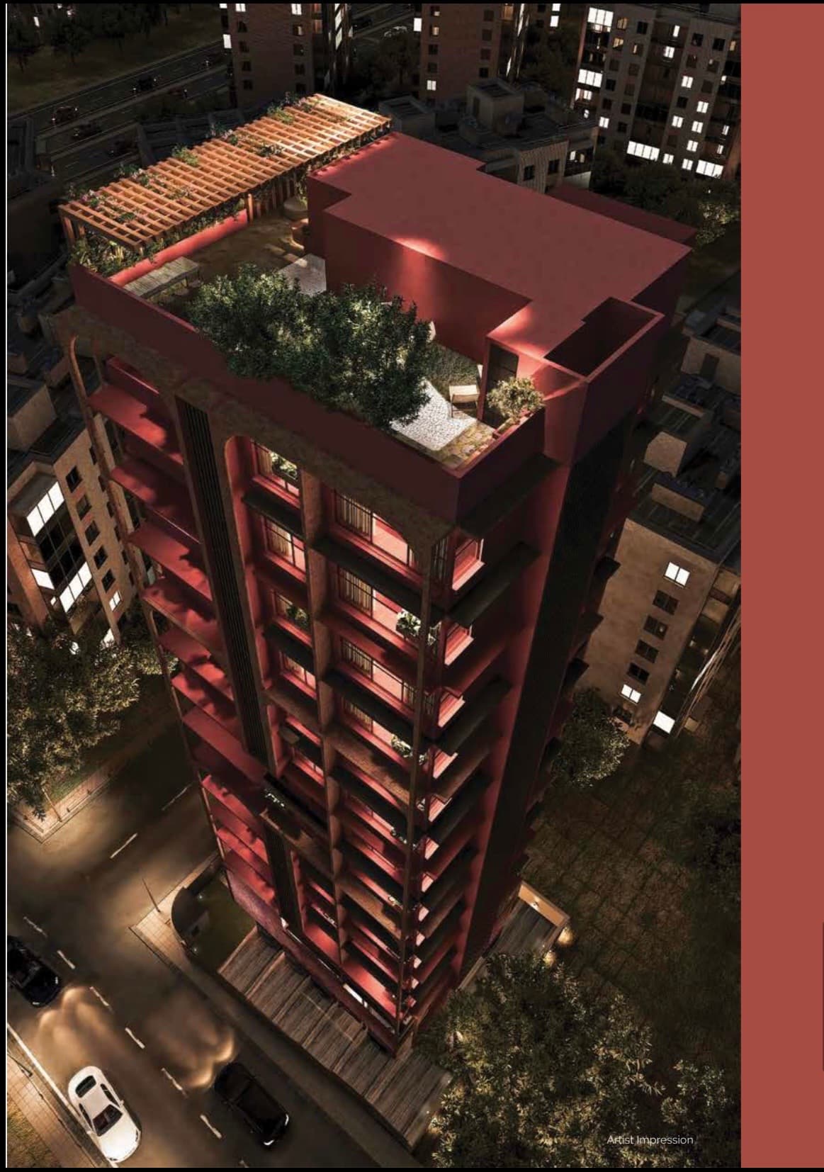 2 BHK Armaan Santacruz West, Santacruz West - Photo 1