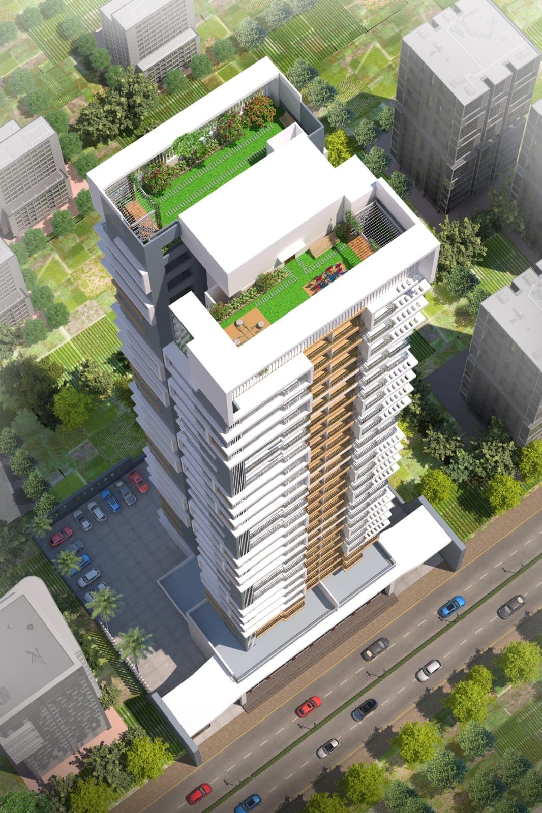 1 BHK Sea Green, Bhayandar East - Photo 1