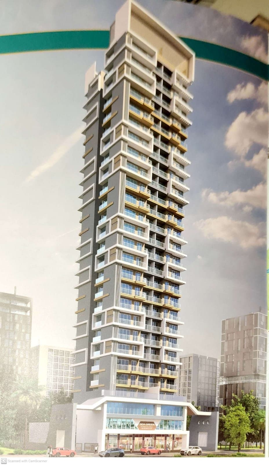 2 BHK Sea Green, Bhayandar East - Photo 1