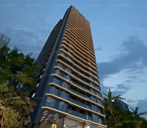 3 BHK 9 Elements, Bandra West - Photo 1