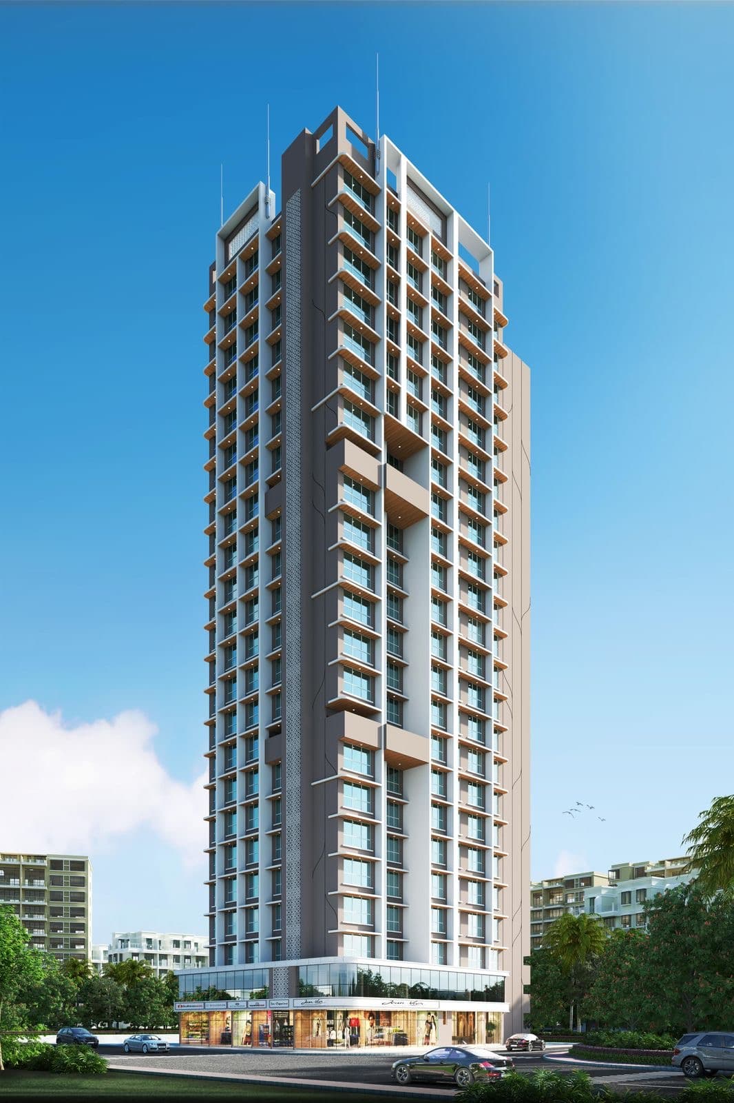2 BHK Ranbir Greenpath, Goregaon East - Photo 1