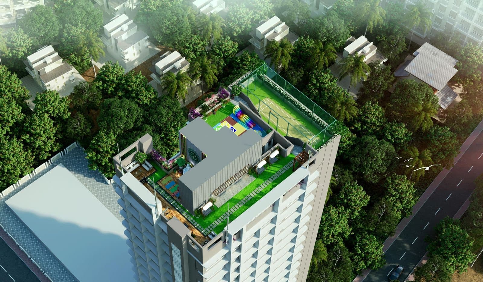 2 BHK Ranbir Greenpath, Goregaon East - Photo 1