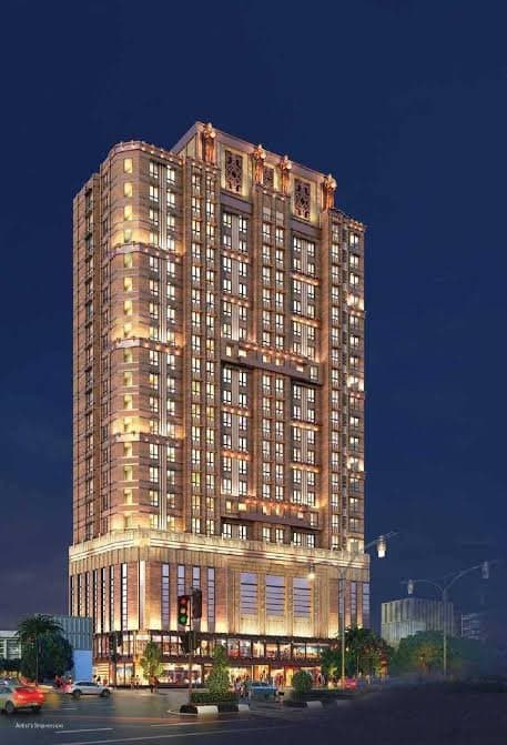 2 BHK Tejukaya Esperanza, Lalbaug, Parel - Photo 1