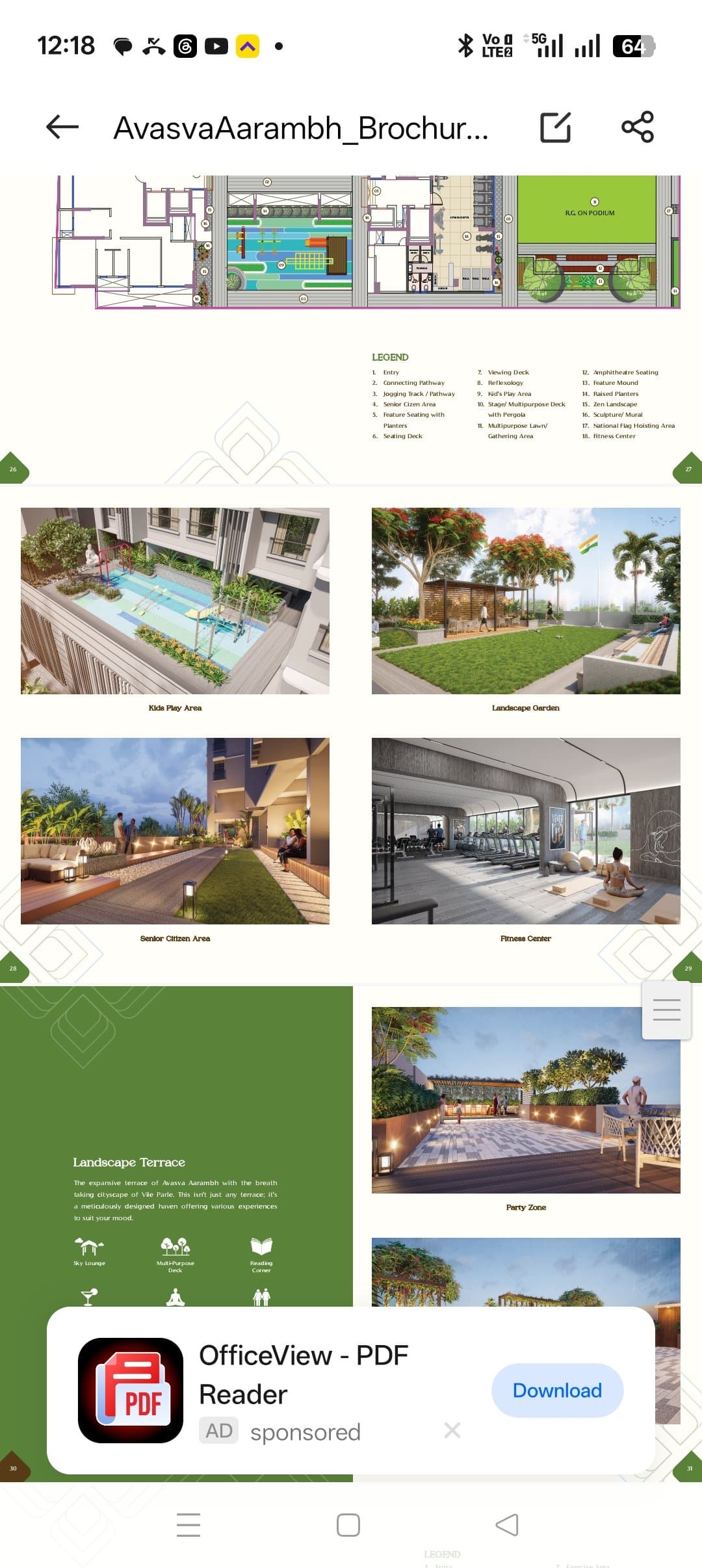 2 BHK Avasva Aarambh, Vile Parle West - Photo 1