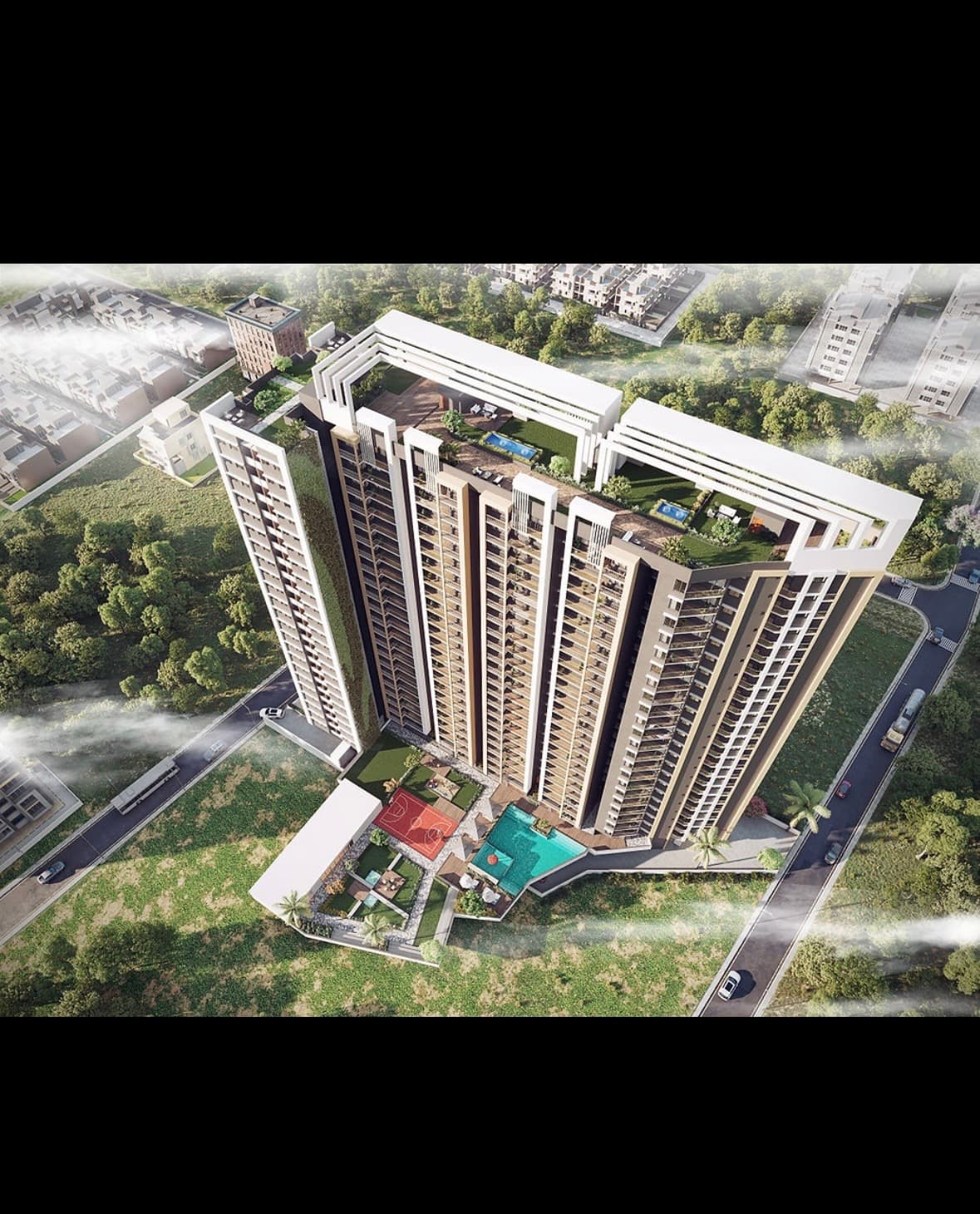 1 BHK JVLR 60 - The Imperial Collection (Codename Connexted), Jogeshwari East - Photo 1
