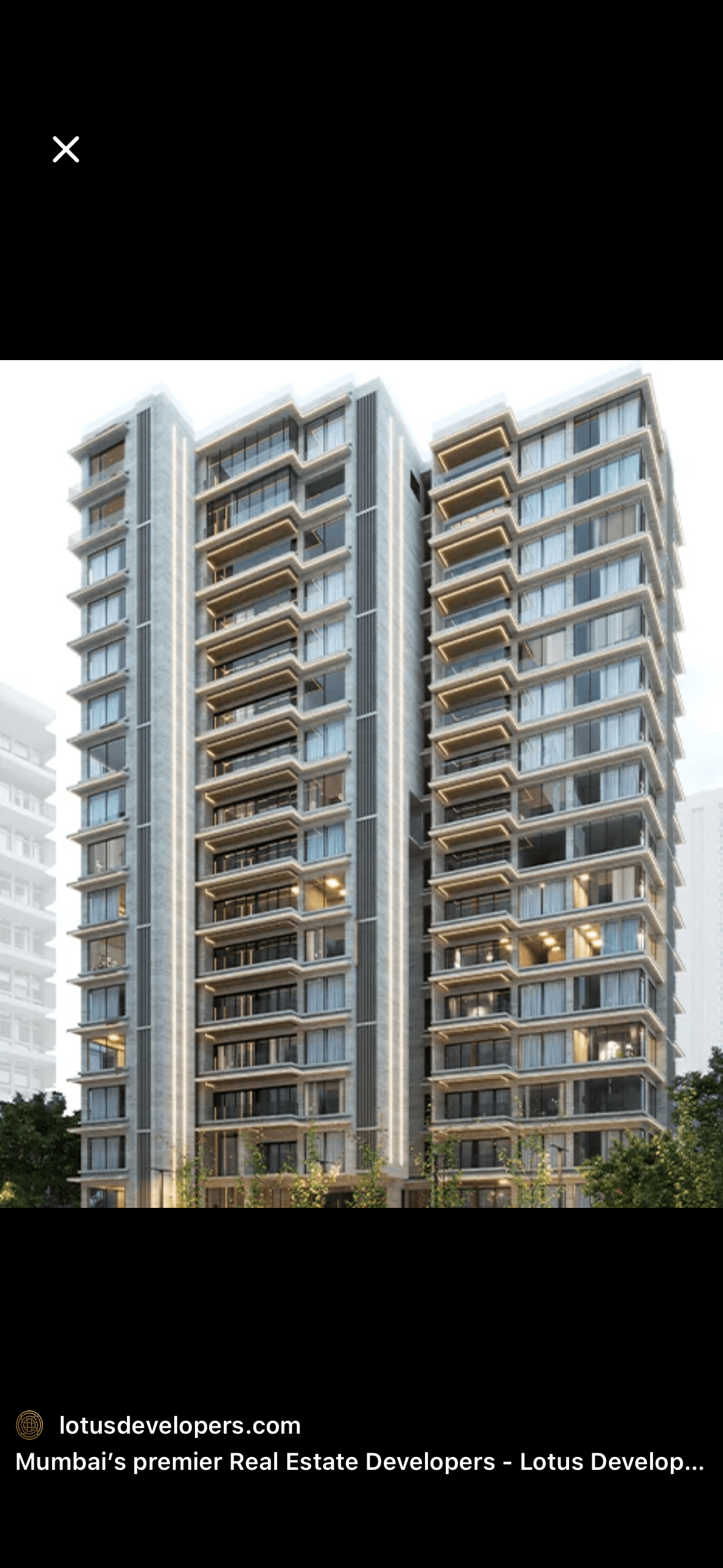 4 BHK Lotus Ayana, Juhu - Photo 1
