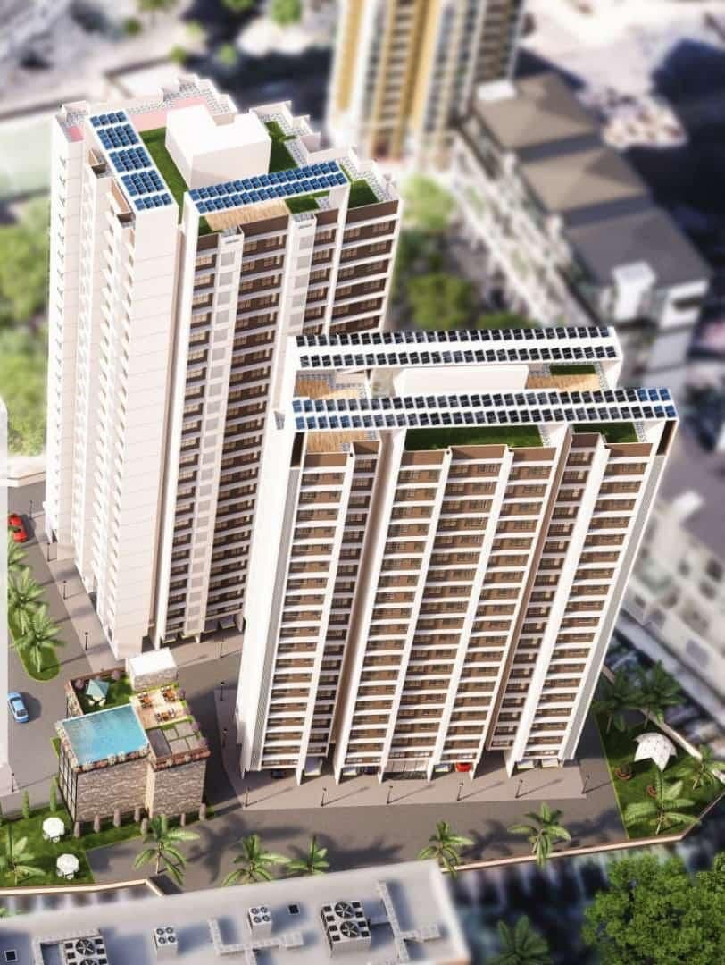 2 BHK Prithvi Pride, Mira Road East - Photo 1