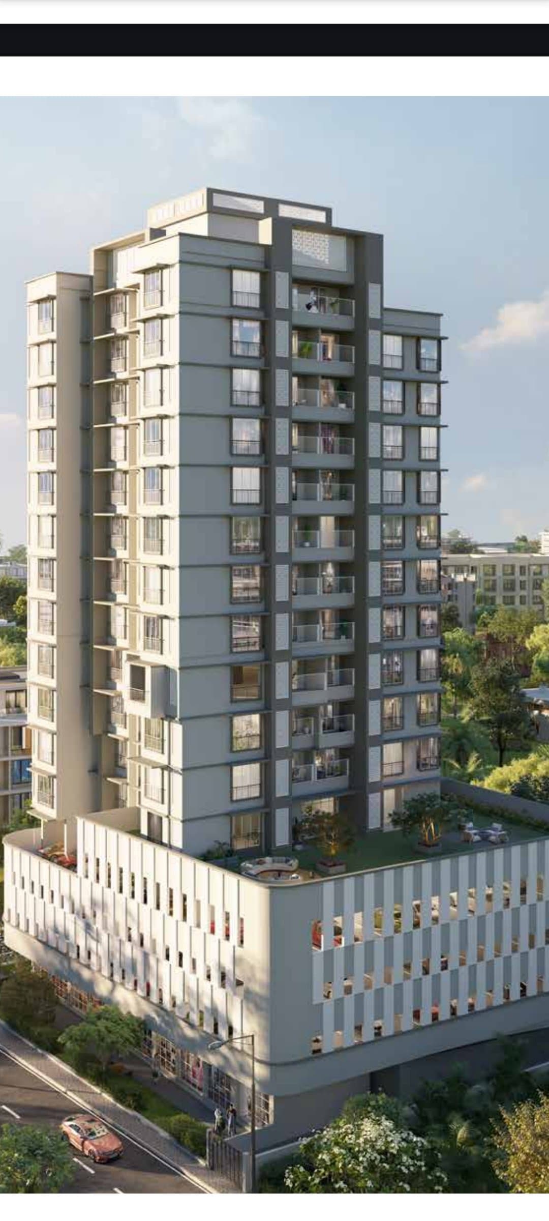 3 BHK New Siddharth, IC Colony, Borivali West - Photo 1