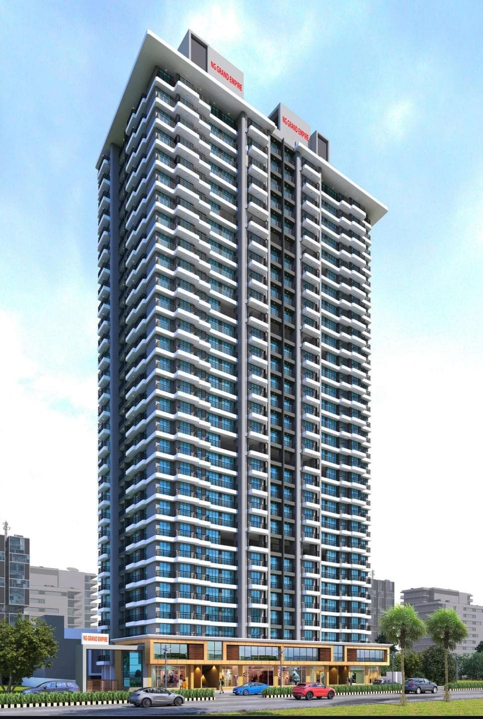 2 BHK NG Grand Empire, Bhayandar East - Photo 1