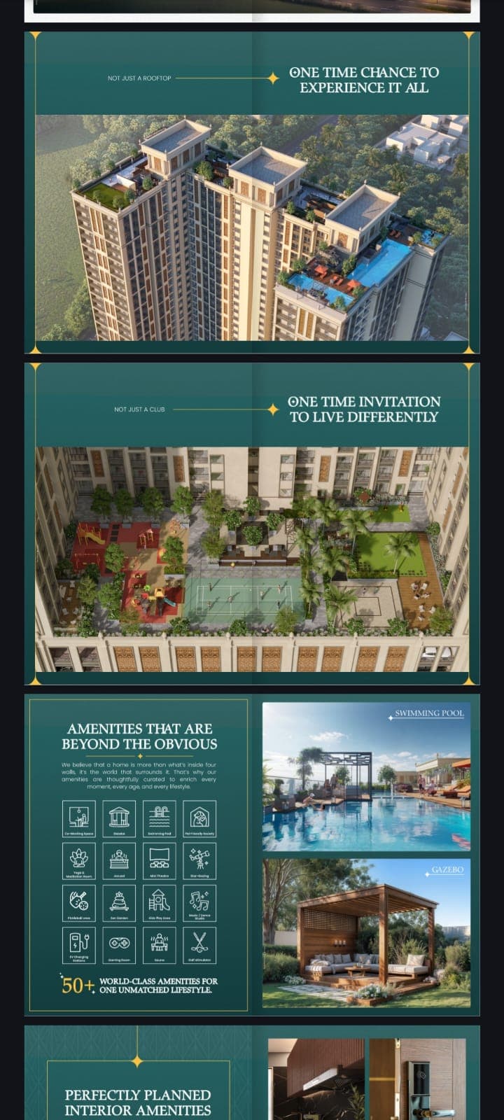 2 BHK MICL Aaradhya Parkwood, Mira Road East - Photo 1