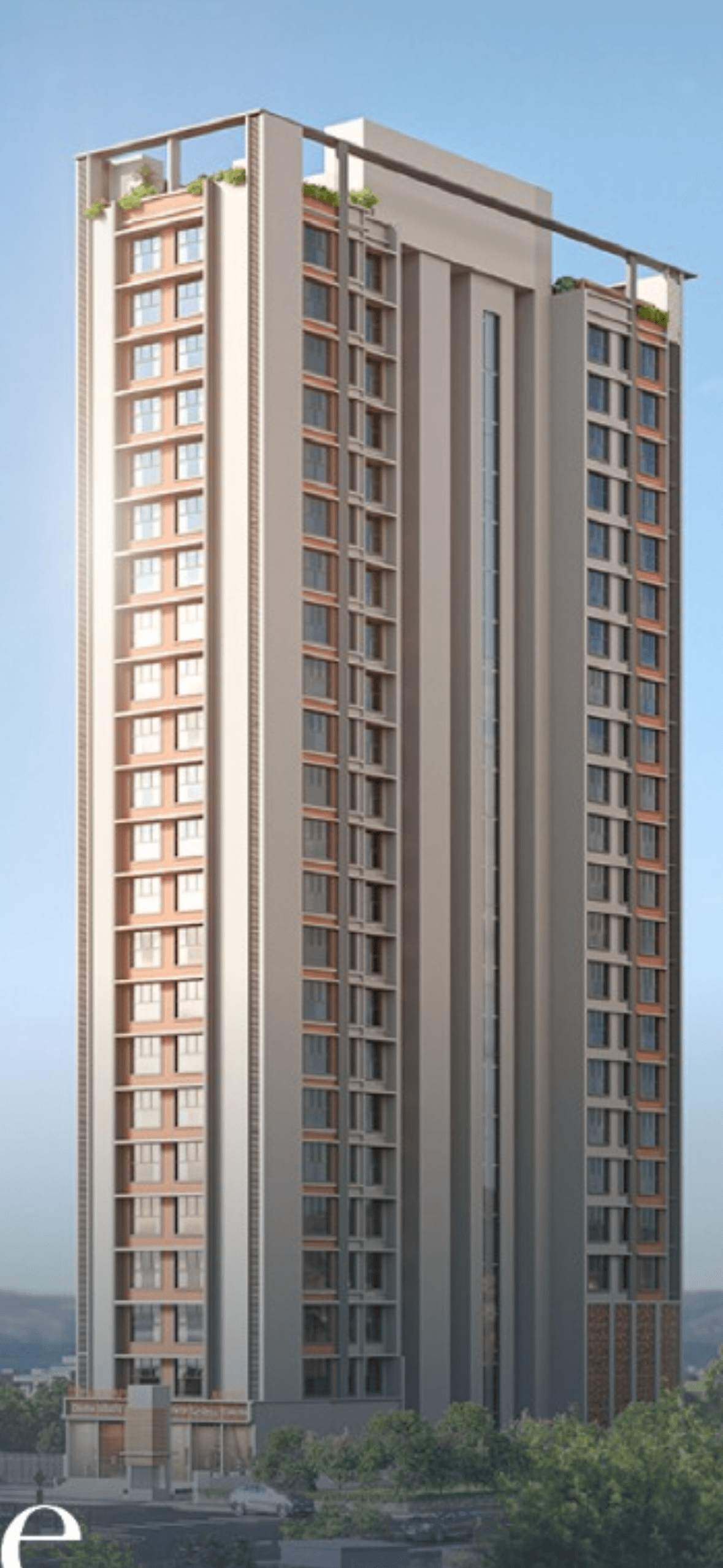 2 BHK Paranjape Aspire, Andheri West - Photo 1