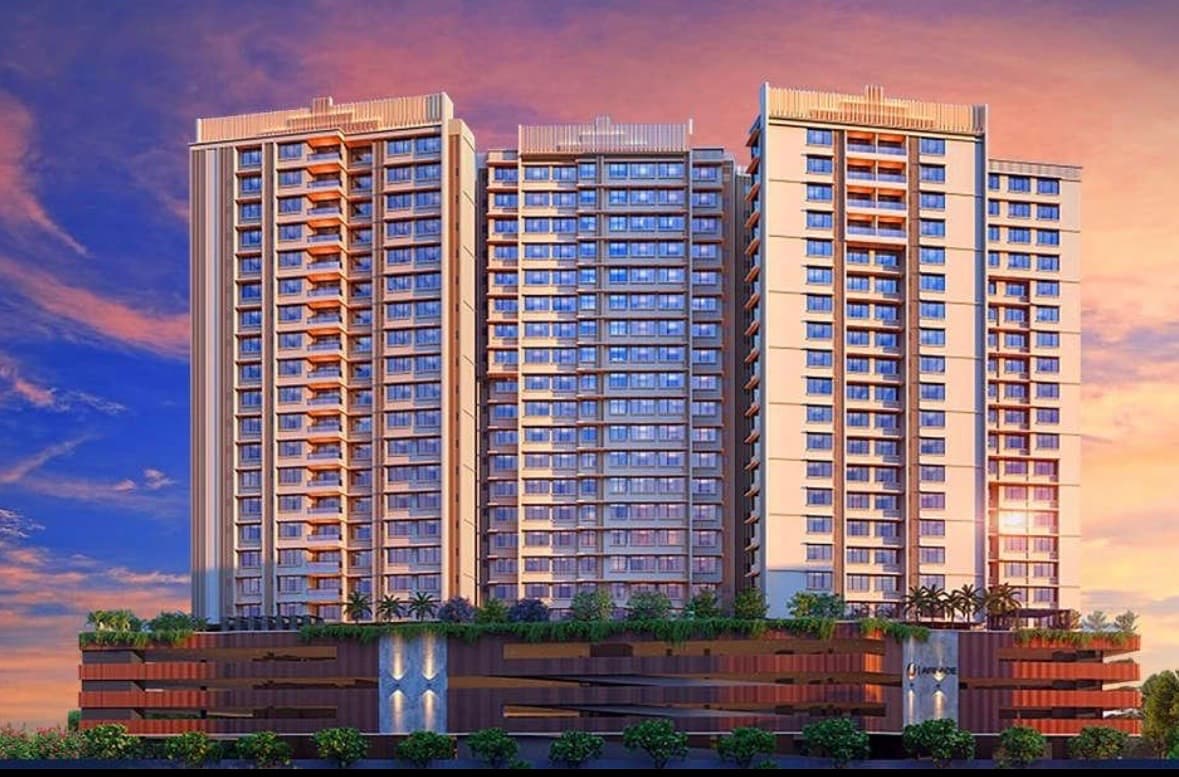 2 BHK Elevated Living, Borivali West - Photo 1