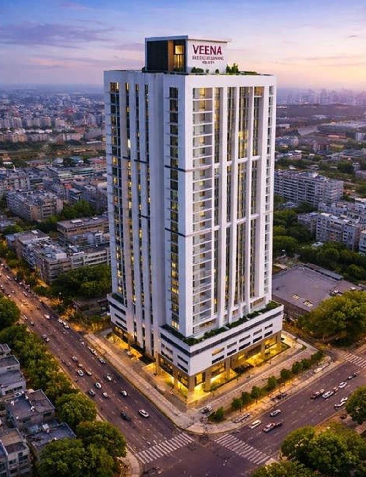 3 BHK Elevated Living, Borivali West - Photo 1