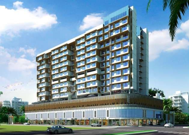 1 BHK Alpine Primo, Andheri West - Photo 1