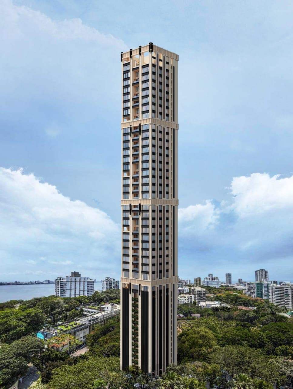 4 BHK Ultra Luxury Project - Premium Tower, Worli - Photo 1