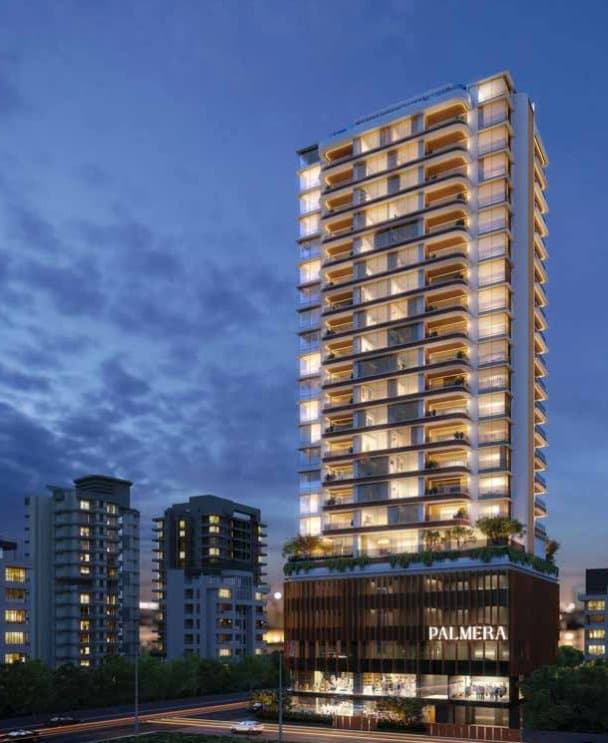 4 BHK Palmera, Bandra West - Photo 1