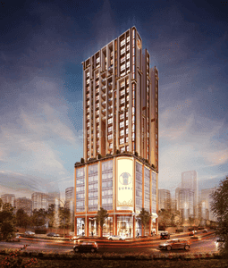 2 BHK Suraj Aureva, Prabhadevi - Photo 1