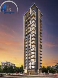 3 BHK Horizon Heights, Andheri East - Photo 1