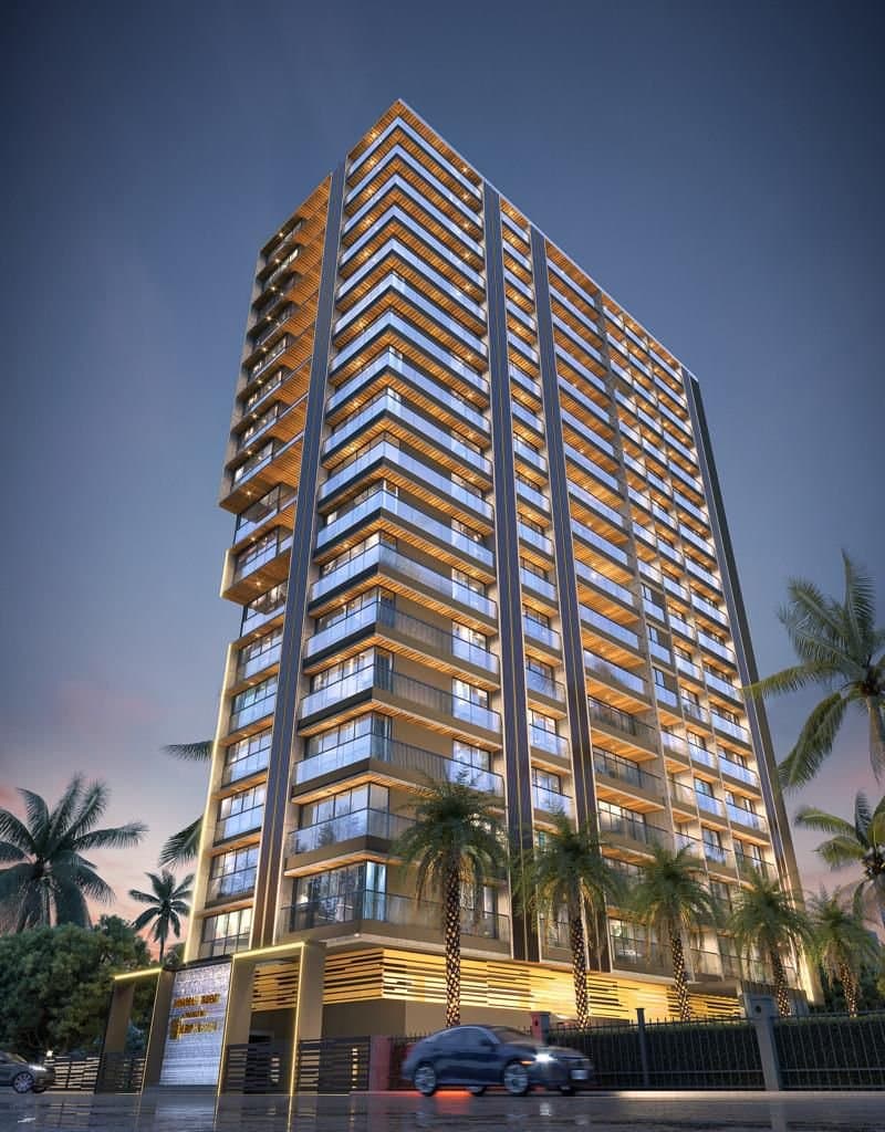 4 BHK H. Rishabraj Trident, Juhu, Mumbai - Photo 1