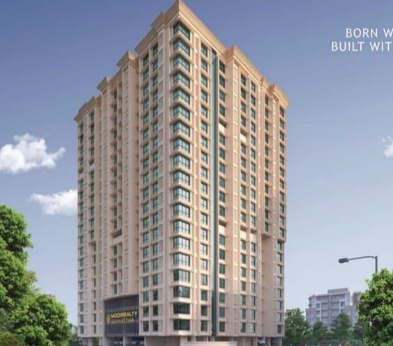 3 BHK Modirealty Ashvattha, Shailendra Nagar, Dahisar East, Mumbai - Photo 1