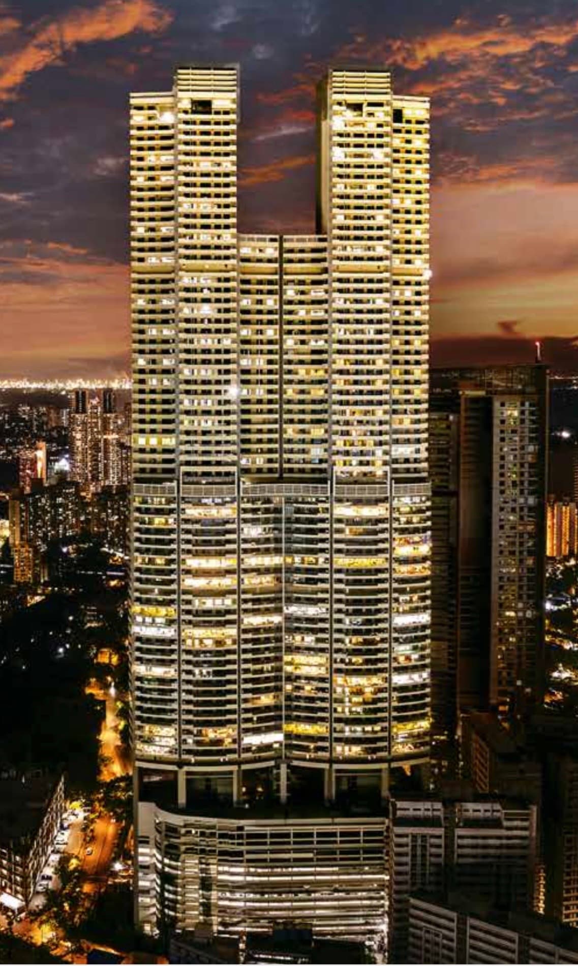Sky Mansion Shapoorji Minerva Towers, Mahalakshmi - Photo 1