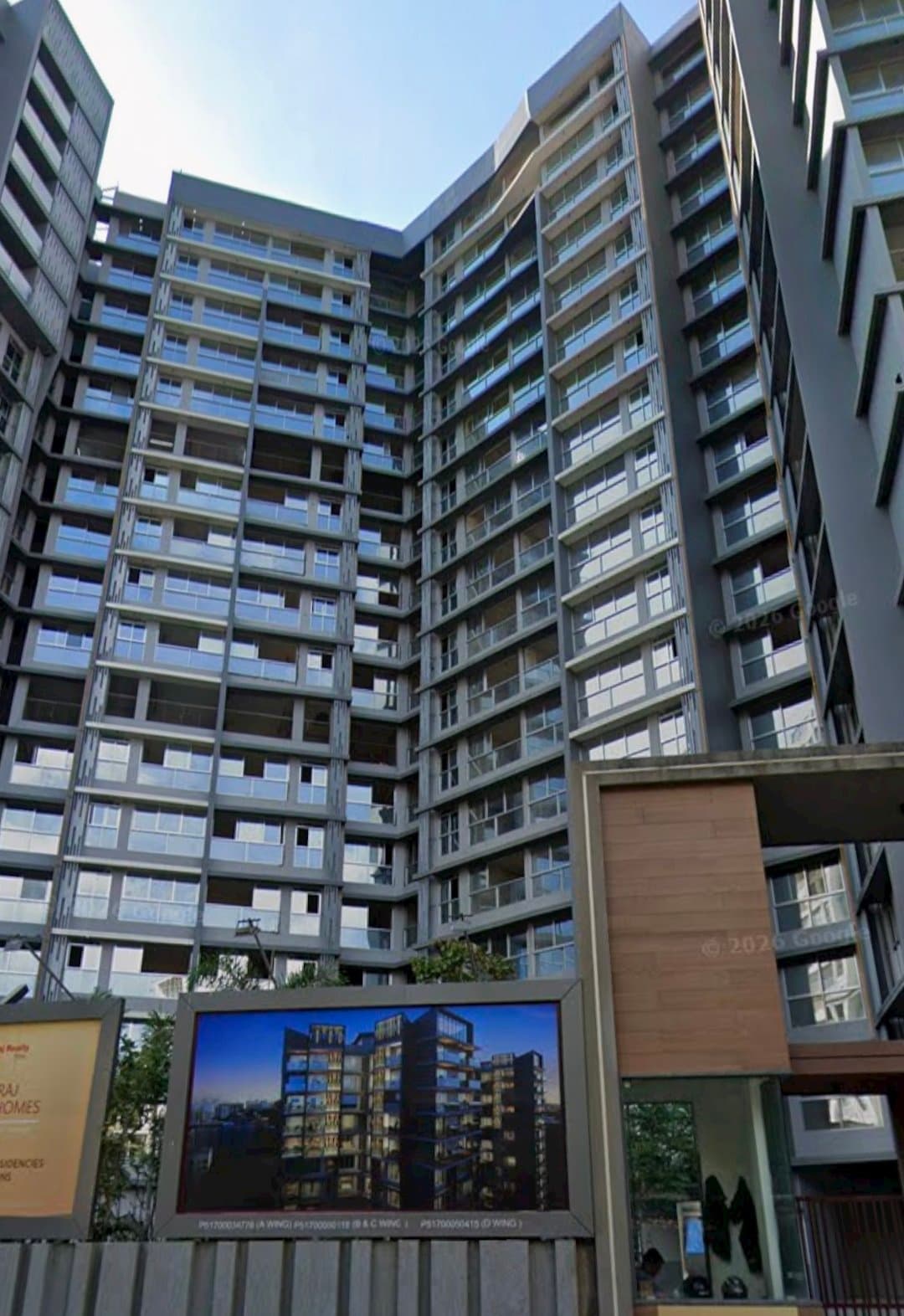 2 BHK 127 Raj Homes, Mira Road East, Mira Bhayandar - Photo 1