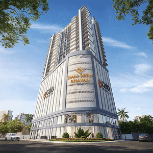 3 BHK Ram Setu Bhavan, Dadar East – Wadala, Mumbai — ₹3.23 Cr Onwards