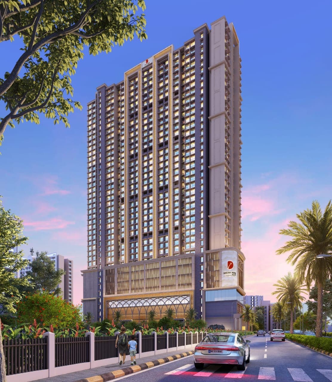 2 BHK Dream Signature, Jogeshwari West - Photo 1