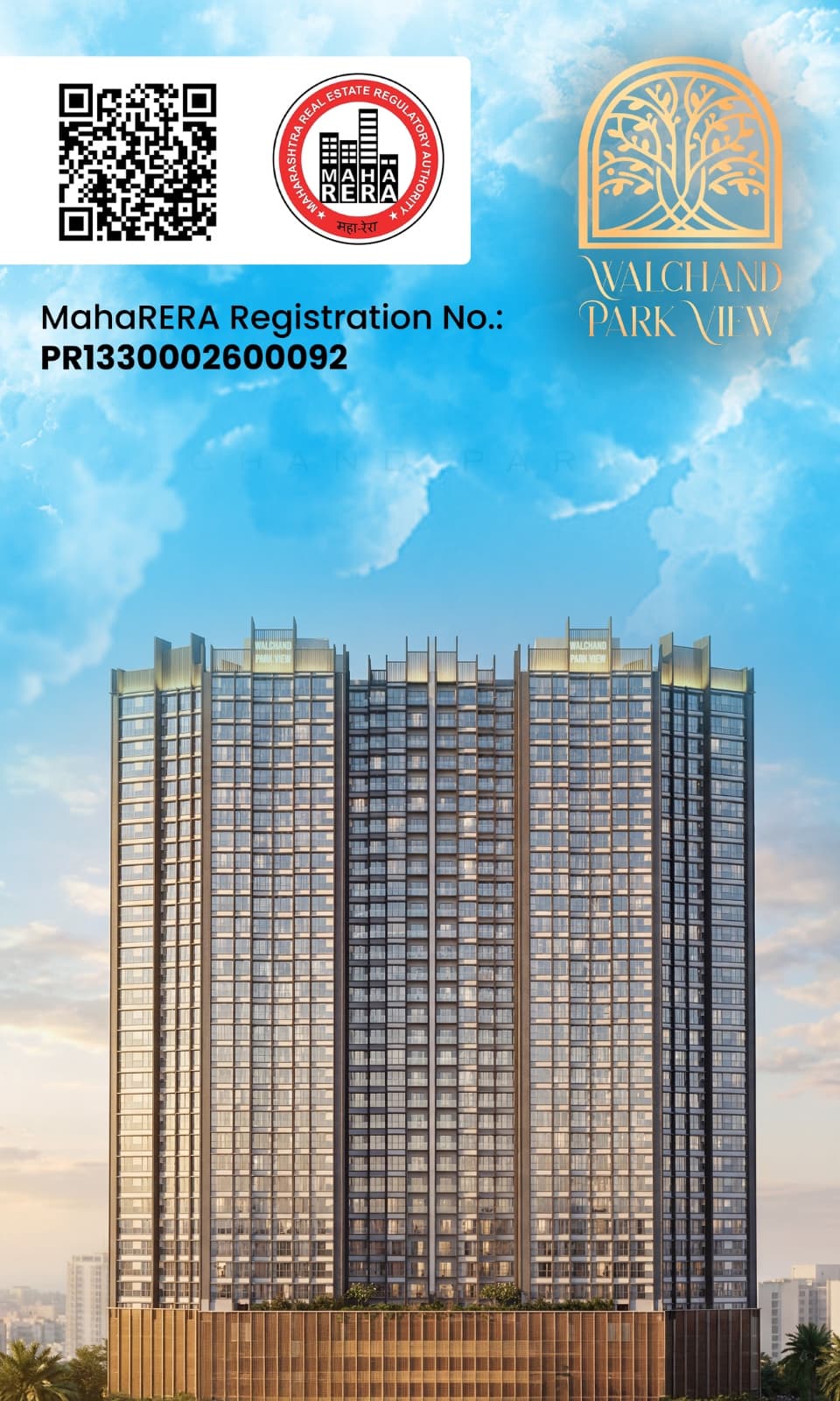 3 BHK Walchand Park View, Mira Road East - Photo 1