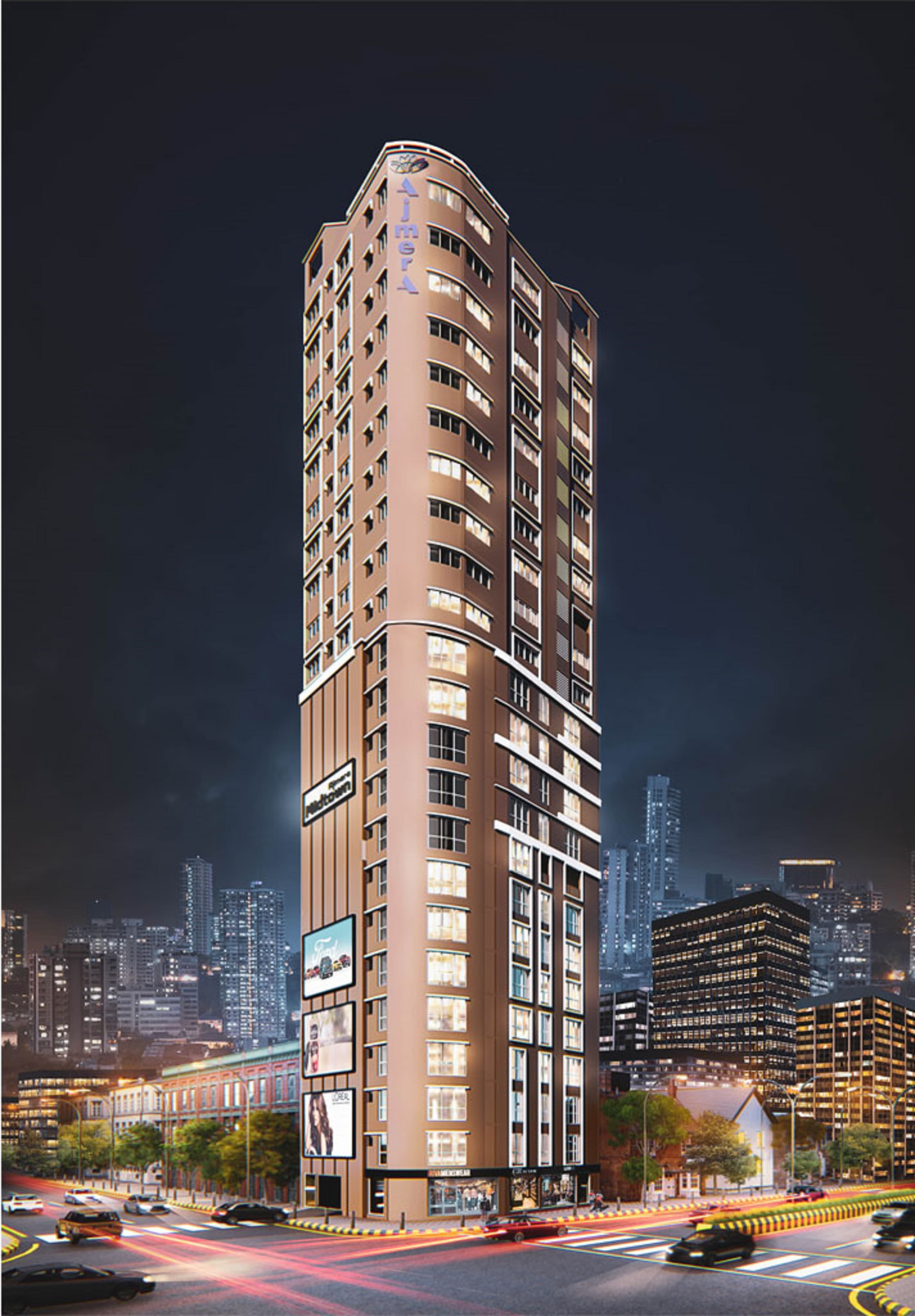 2 BHK Ajmera Downtown, Marine Lines, South Mumbai - Photo 1