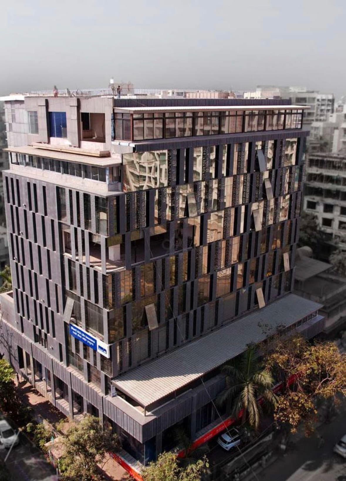Office Space SS House, Vile Parle East — 4.75 Cr