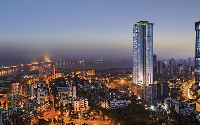 4 BHK Marina Bay by Sugee, Worli - Photo 1