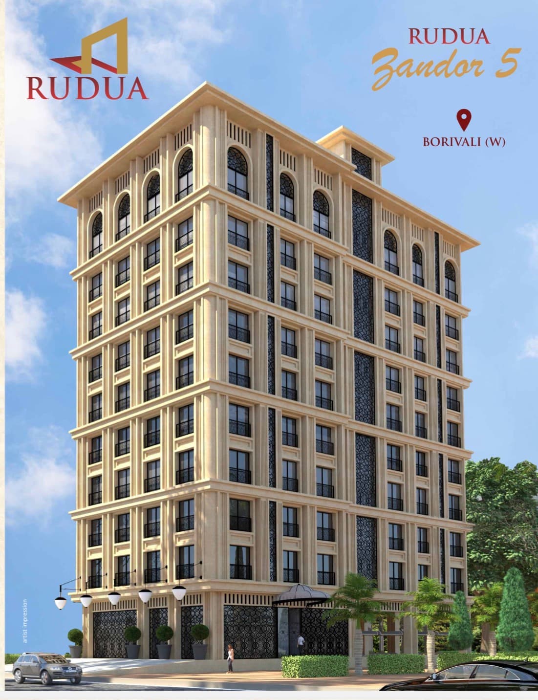 1 BHK Mohan Terrace (Zandor 6), Borivali West - Photo 1