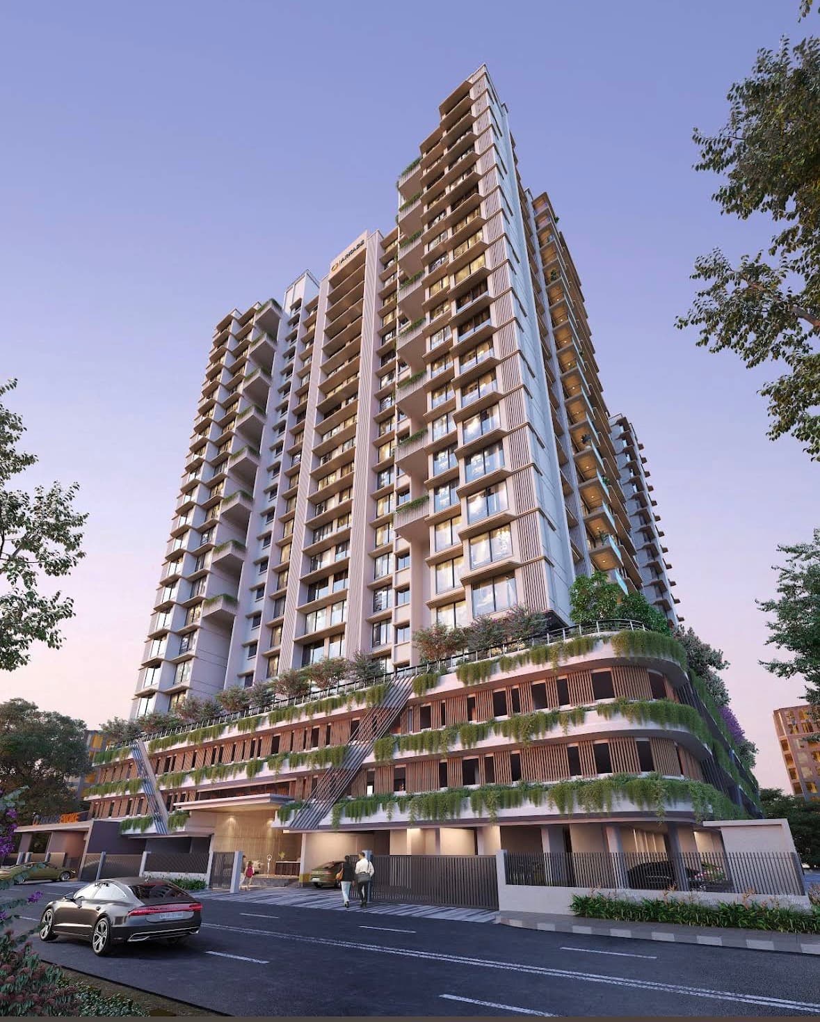 2 BHK Arkade Evoke, Bangur Nagar, Goregaon West - Photo 1