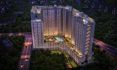 2 BHK Arkade Nest, Sarvodaya Nagar, Mulund West, Mumbai - Photo 1
