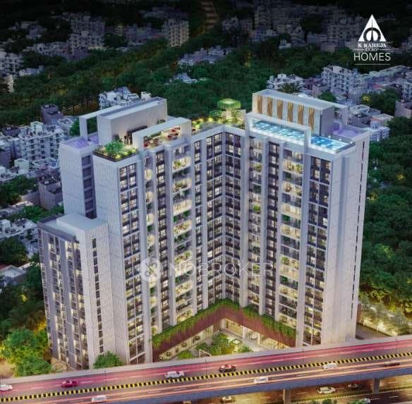 3 BHK Raheja Amaltis, Sion, Mumbai - Photo 1