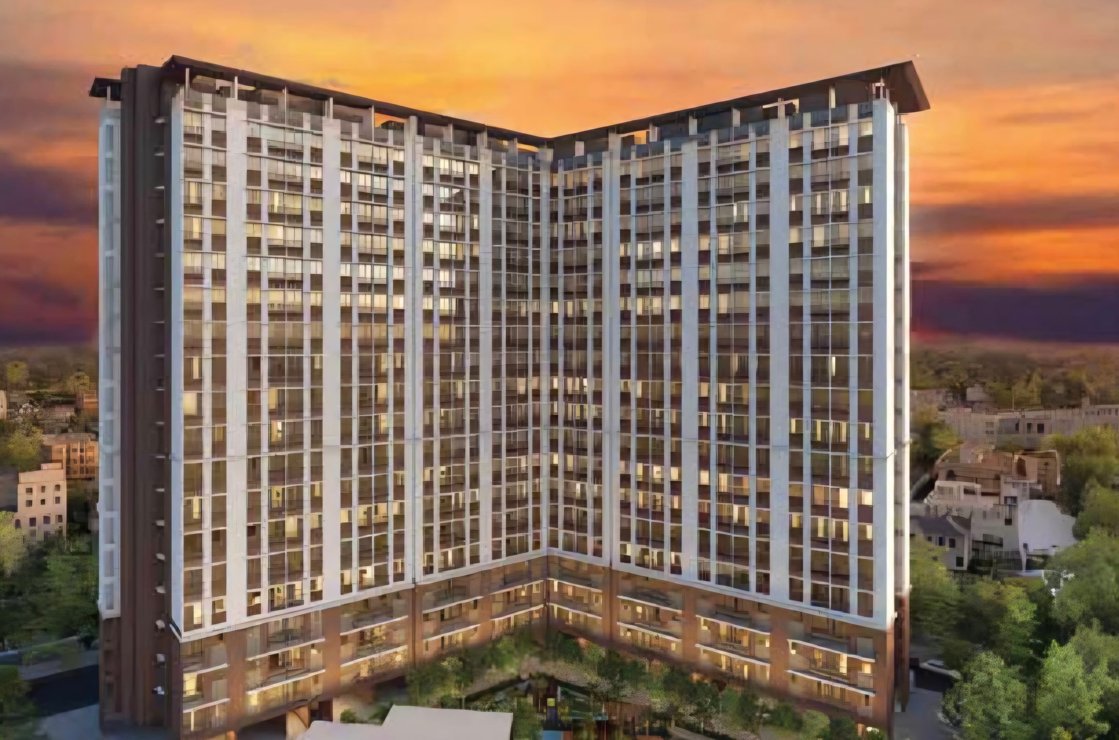 1 BHK Aarambh Avyaan, Kandivali East, Mumbai - Photo 1